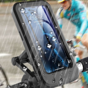 Waterproff mobile case